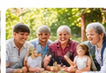 Familienfeier